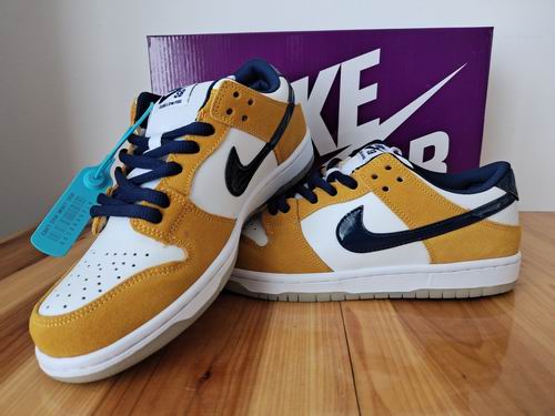 Cheap Nike Dunk Shoes Wholesale Men and Women Lakers-185 - Click Image to Close